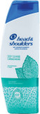 Head&amp;Shoulders Șampon curățare intensă, 300 ml