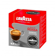 Capsule Lavazza A Modo Mio Qualita Rossa 16 buc foto