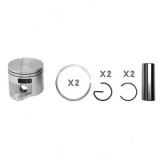 Piston Complet Drujba Stihl Ms 251, 44 mm - Hyway