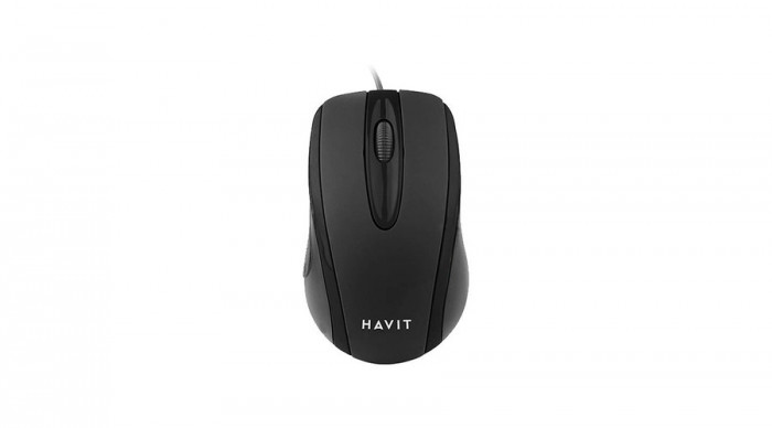 Mouse universal Havit MS753 (negru)