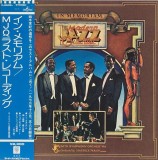 Vinil LP &quot;Japan Press&quot; The Modern Jazz Quartet &ndash; In Memoriam (EX)