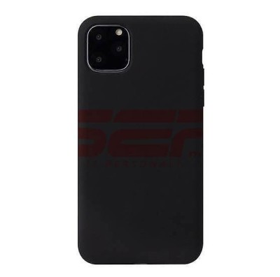 Toc silicon High Copy Huawei Nova 5T Black foto