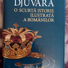 O scurta istorie ilustrata a romanilor - Neagu Juvara