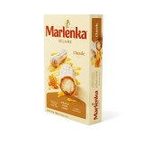Eclaire Marlenka cu crema de vanilie 230g, fara conservanti, cu miere naturala