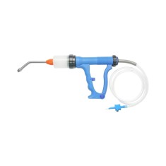 Seringa dozatoare automata 50ml pentru administrare suspensii, solutii orale Breckner Germany foto