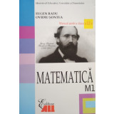 Eugen Radu - Matematica - Manual pentru clasa a 12a (editia 2007)