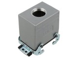Conector HDC H-A 32 TBF M32 N.GEW. CPL. HOOD