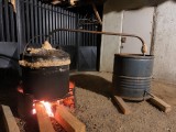 Țuică 50&deg; &ndash; producție proprie &ndash; 30 lei/L
