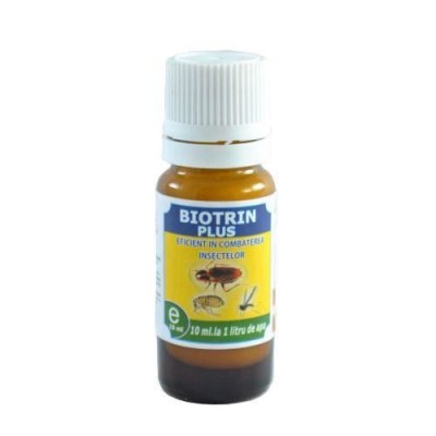 BIOTRIN PLUS 10ML foto