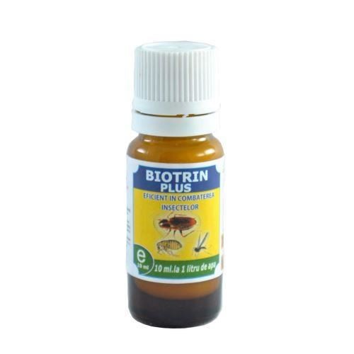 BIOTRIN PLUS 10ML, INSECTICID GANDACI BUCATARIE