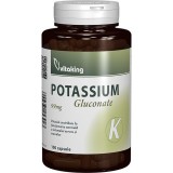 Potasiu 99mg Vitaking 100cps