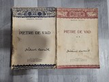 Pietre de vad vol.1 si 2 de Emanoil Bucuta