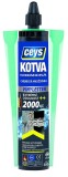 Ancora chimica Ceys Vinylester 300 ml pentru fixari rezistente