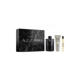 Azzaro Cel mai dorit set cadou intens pentru bărbați EDP 100 ml + EDP 10 ml + 75 ml gel de duș