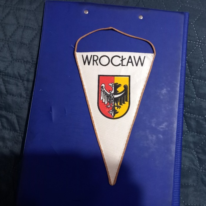Fanion Stema Wroclaw