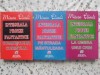 Integrala Prozei Fantastice Mircea Eliade, Vol. 1-3, Editura Moldova 1994, Colectia Epica Magna, 1100 Pagini