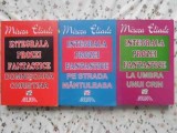 Integrala Prozei Fantastice Mircea Eliade, Vol. 1-3, Editura Moldova 1994, Colectia Epica Magna, 1100 Pagini
