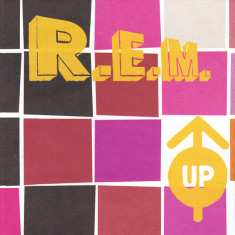 R E M - Up - 2CD