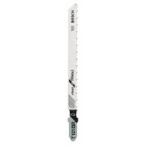 Bosch Set 5 panze ferastrau vertical T 101 BR Clean for Wood, 100mm