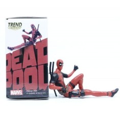 Figurina pentru masina Deadpool MBrands , diverse posturi Model 6