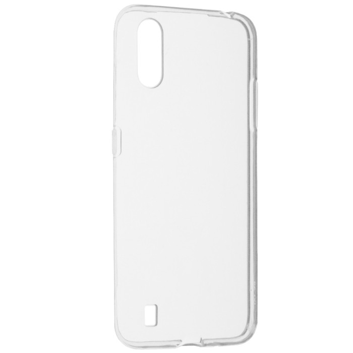 Husa SAMSUNG Galaxy A01 - Ultra Slim 1.8mm (Transparent)