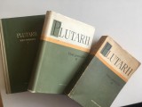 Cumpara ieftin Plutarh, Vieti Paralele Vol. I-II-III, Editura Stiintifica 1960-66. Traducere N.I. Barbu. Istorie Antica. Brosate. Stare Buna