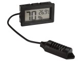 Termohigrometru digital cu afișaj LCD