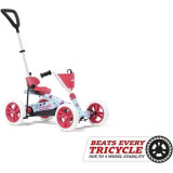 Kart copii Berg Buzzy Bloom 2 in 1