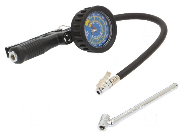 Pistol umflat ro&Aring;&pound;i