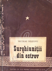 Surghiunitii din Ostrov (Editia I) foto