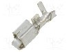 Conector pas semnal, {{Numarul de pini}} pini, pas pini 3.96mm, mama, NINIGI - NS39-T