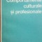 Comportamente culturale si profesionale- Ion Dragan,Nicolae Radu