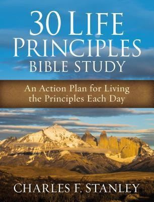 30 Life Principles Bible Study: An Action Plan for Living the Principles Each Day foto