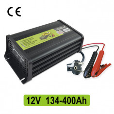 Incarcator baterie 20A 12V 134-400Ah foto