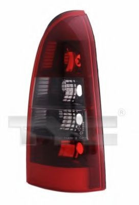 Lampa spate OPEL ASTRA G Combi (F35) (1998 - 2009) TYC 11-0392-21-2 foto