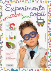Experimente amuzante pentru copii, Flamingo Gd