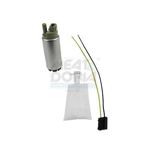 Meat &amp;amp; Doria Pompa combustibil