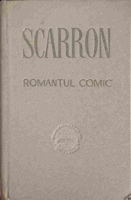 ROMANTUL COMIC-SCARRON-179235 foto