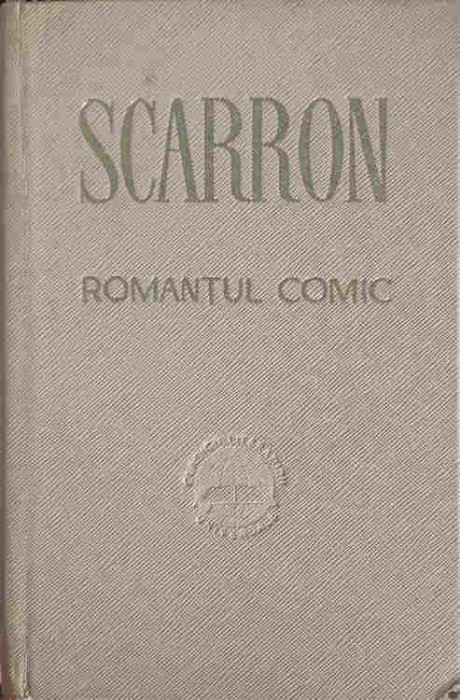 ROMANTUL COMIC-SCARRON-179235