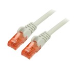 Patch Cord Goobay Cat 6 U/UTP RJ45 Litat Cu 93675 - Cablu Rețea Performant