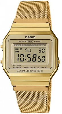 Ceas Casio, Vintage Iconic A700WEMG-9A - Marime universala foto