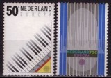 Olanda 1985 - Europa-cept 2v,,neuzat,perfecta stare(z), Nestampilat