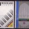 Olanda 1985 - Europa-cept 2v,,neuzat,perfecta stare(z)