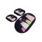 Set 3 Covorase baie Four Cats, 60 x 100 cm, 50 x 60 cm, Antiderapant, Multicolor