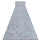 Traversa acril DIZAYN 8840 albastru, 100 cm