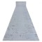 Traversa acril DIZAYN 8840 albastru, 100 cm