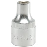 Yato YT-1201 - Capat cheie tubulara cu profil hexagonal interior 6 laturi 8 mm 1/2 inch