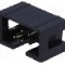Conector IDC, 6 pini, pas pini 2.54mm, AMPHENOL - T821106A1S100CEU