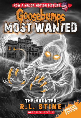 The Haunter (Goosebumps Most Wanted Special Edition #4) foto