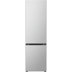Combina frigorifica LG GBV7280DMB, 387 l, Clasa D, No Frost, WiFi, Smart Diagnosis, H 203 cm, Argintiu